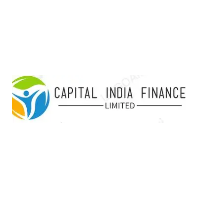 Capital India Finance Logo