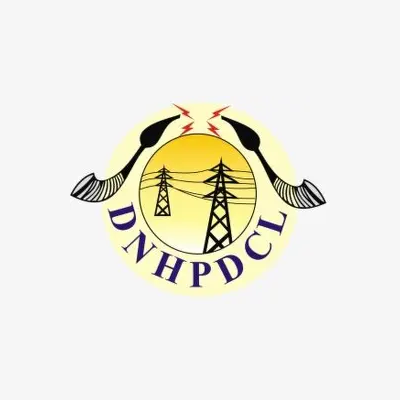 DNHPDCL Logo