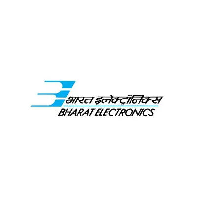 Bharat Electronics Logo