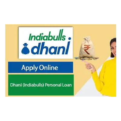 Indiabulls Dhani Loans Logo